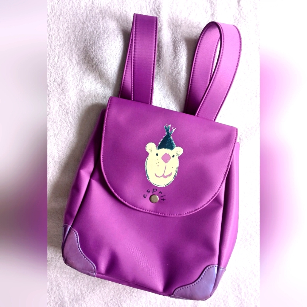 Esprit Backpack NWOT